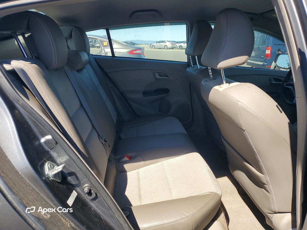 Honda Insight 2012