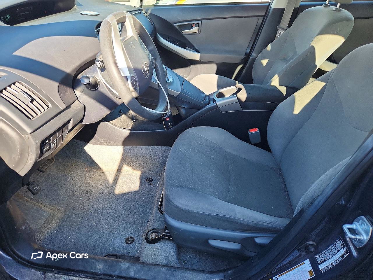Toyota Prius 2015