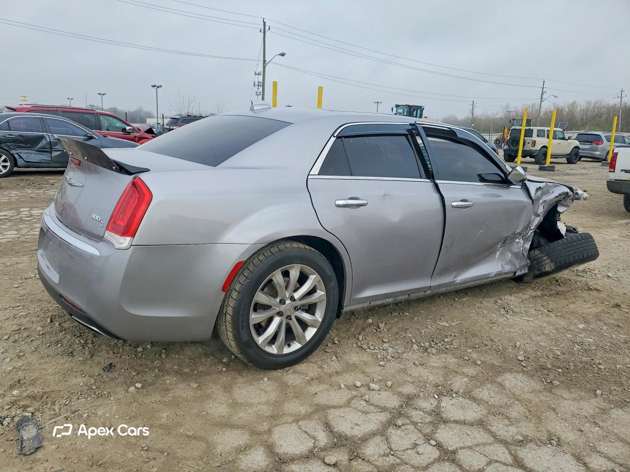 Chrysler 300 2017