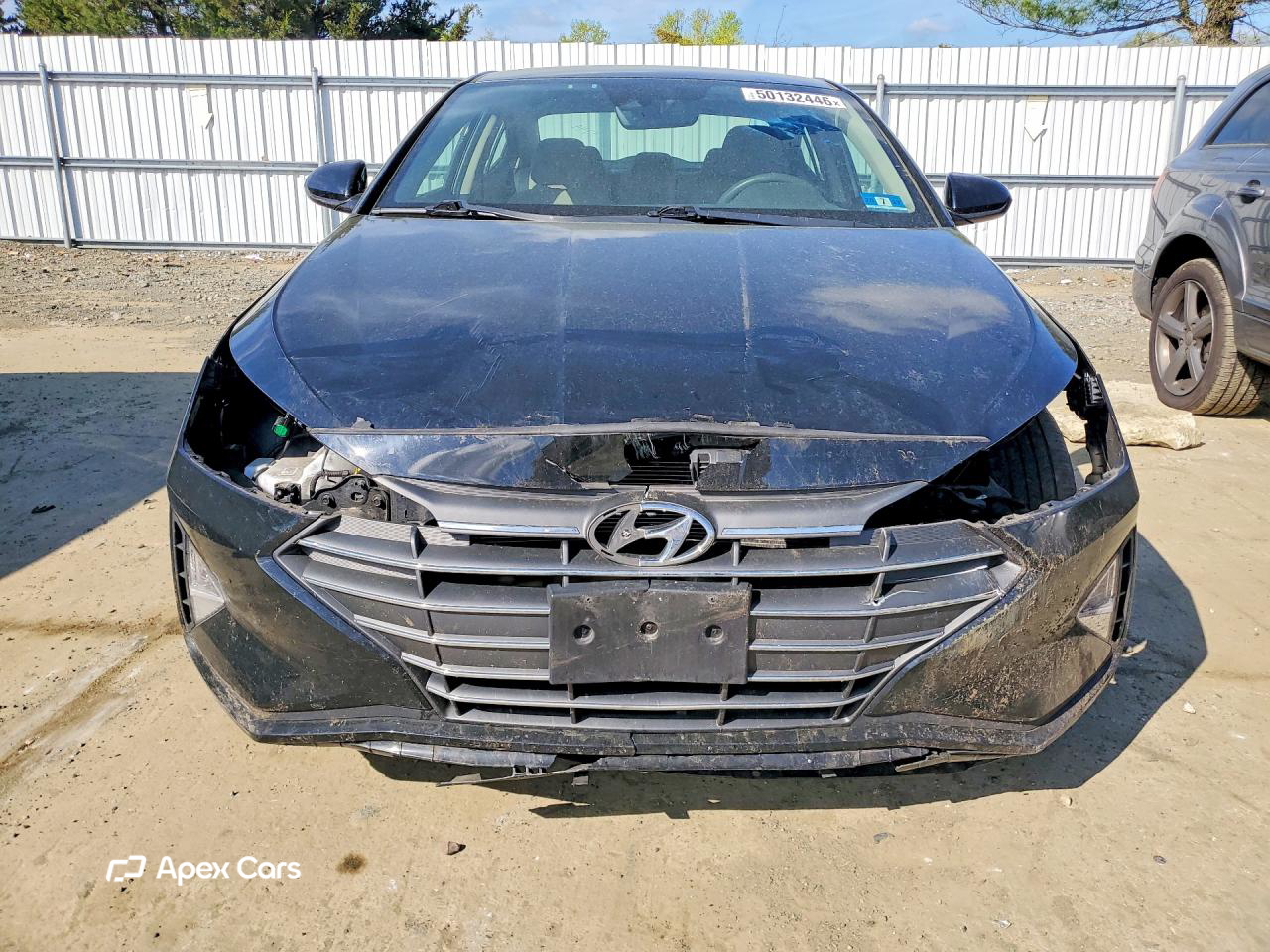 Hyundai Elantra 2020