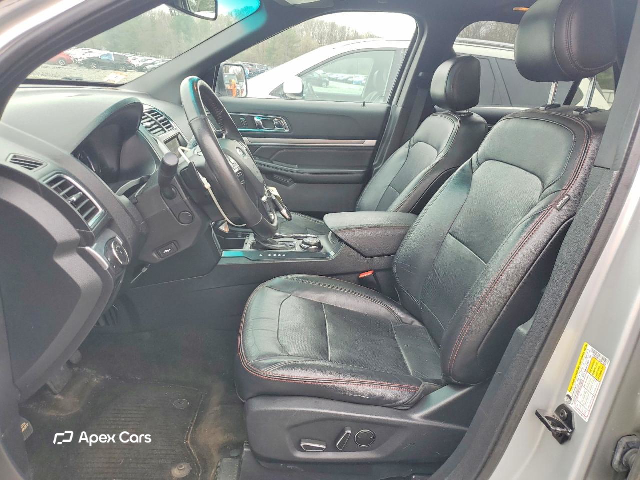 Ford Explorer 2016