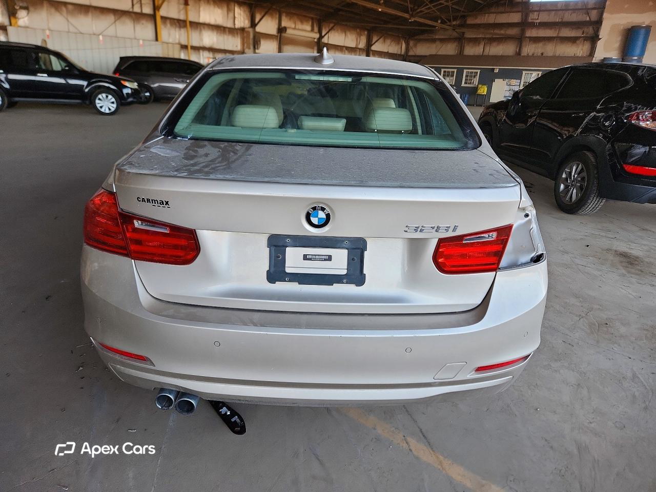 BMW Series 3 2013