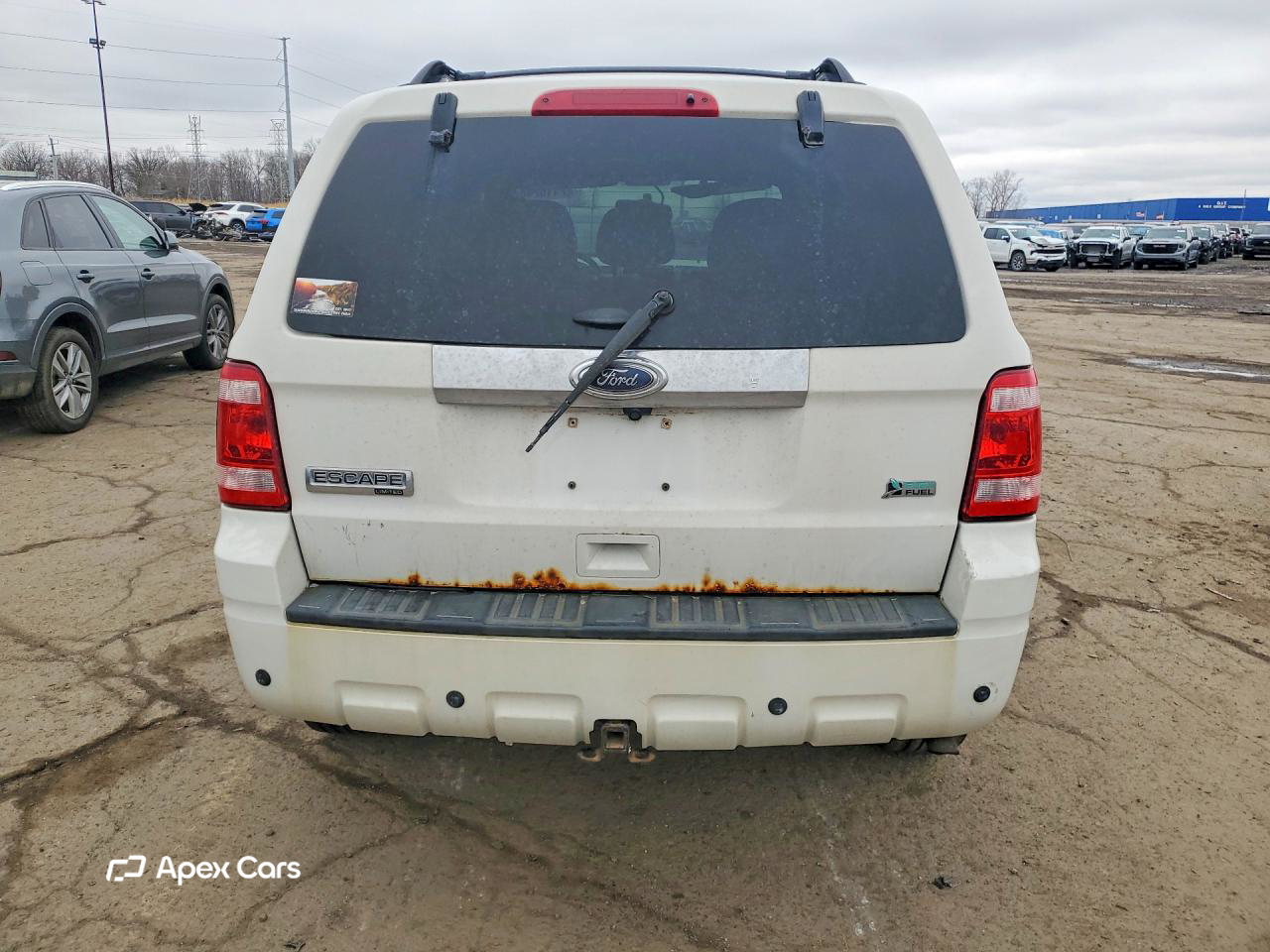Ford Escape 2012