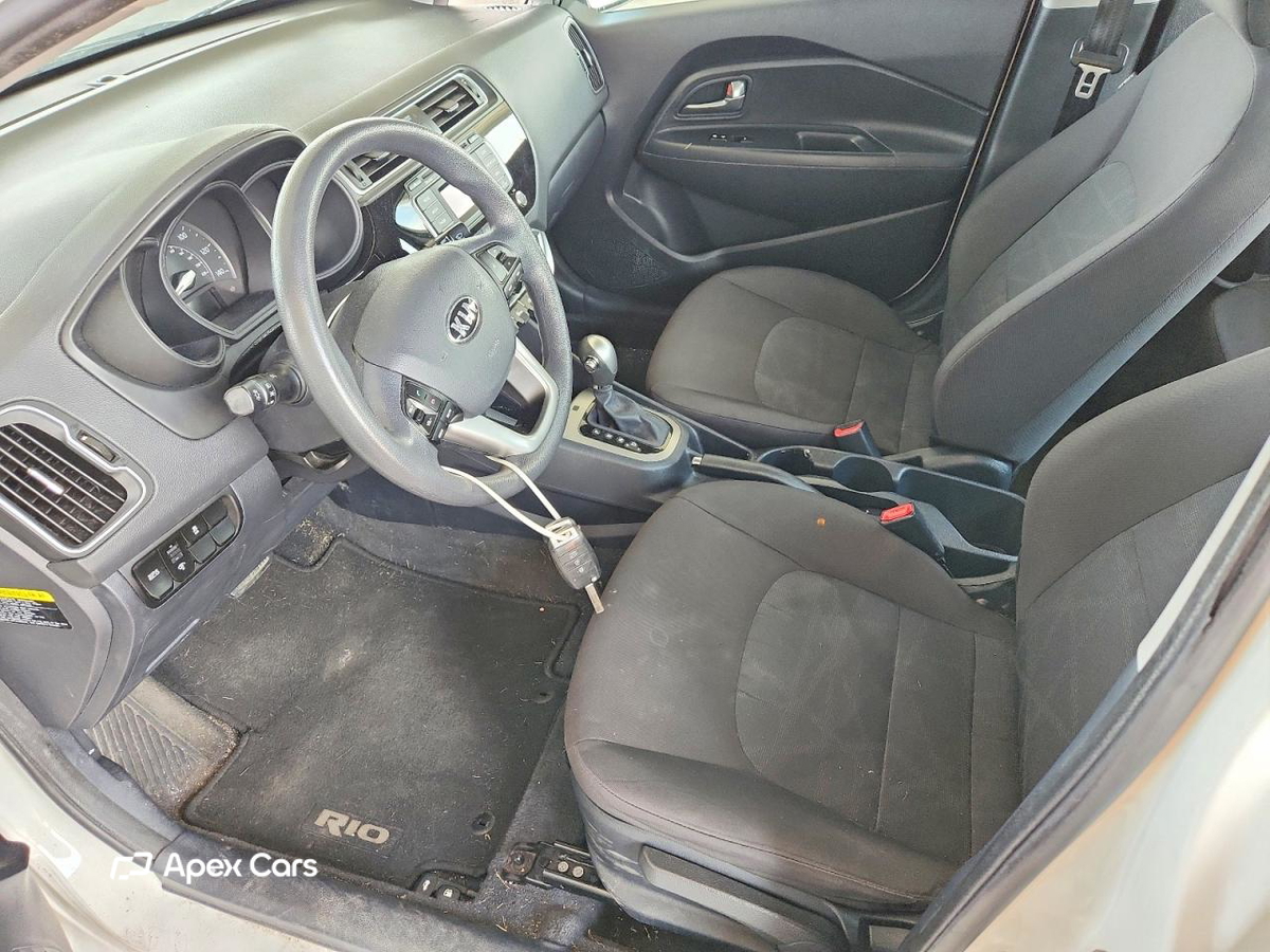 Kia Rio 2016