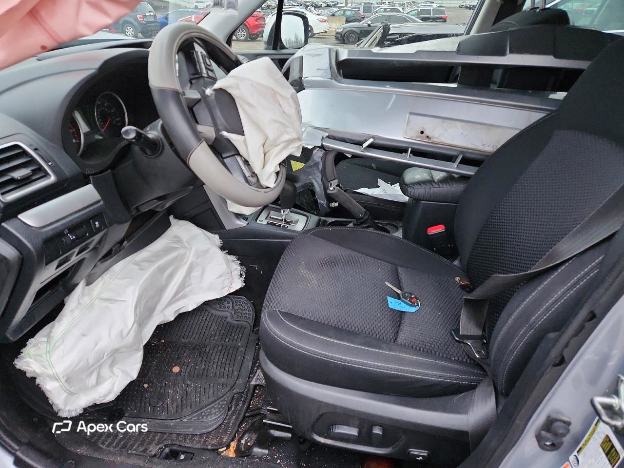 Subaru Forester 2018