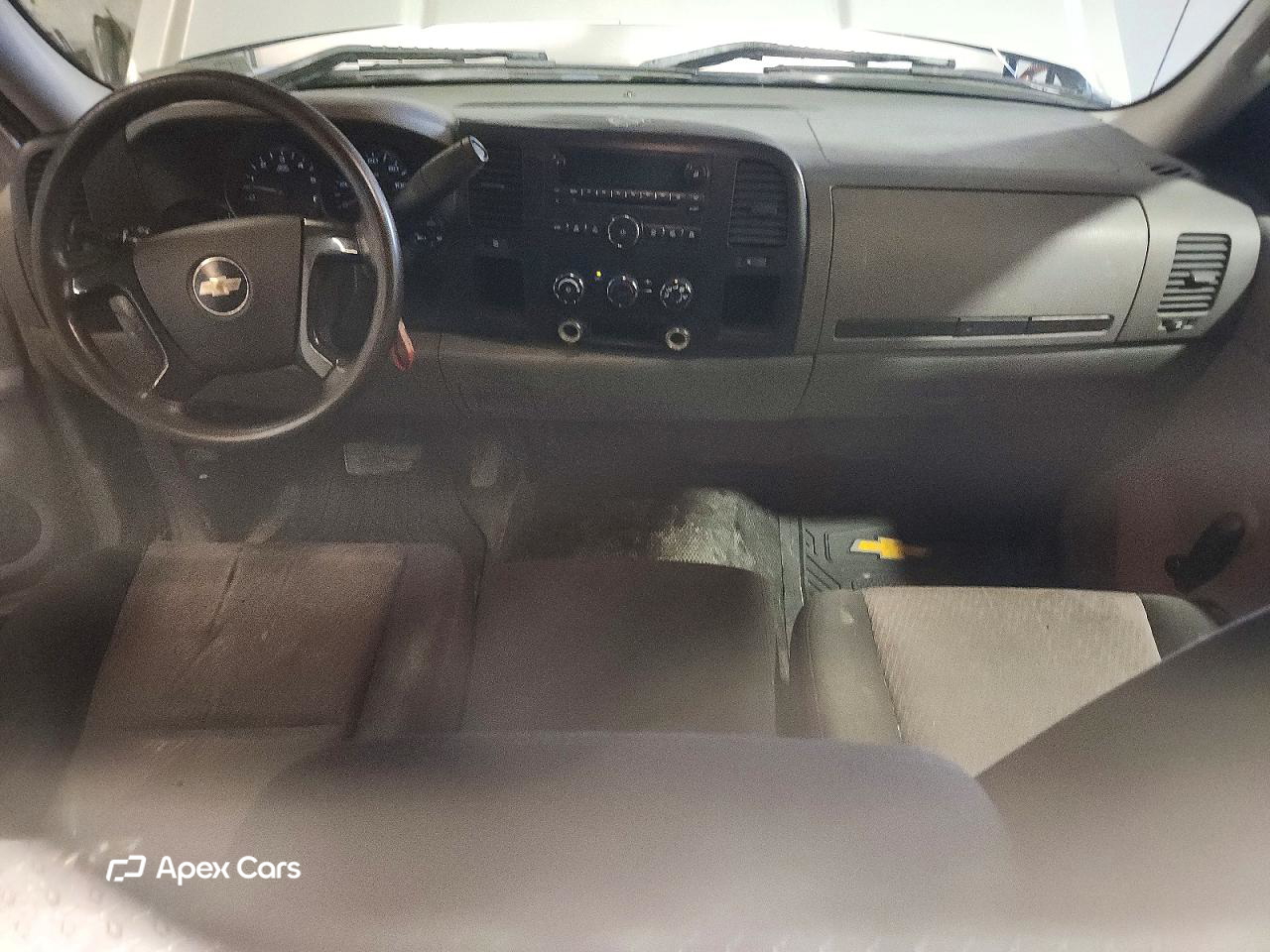 Chevrolet Silverado 2009
