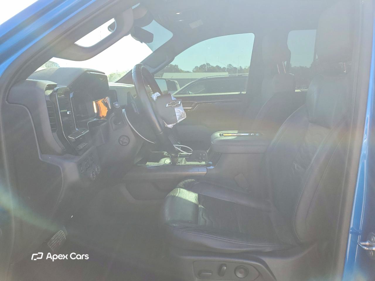Chevrolet Silverado 2022