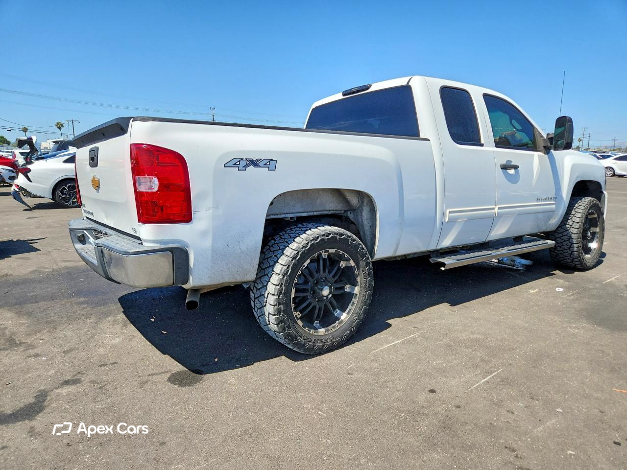 Chevrolet Silverado 2011