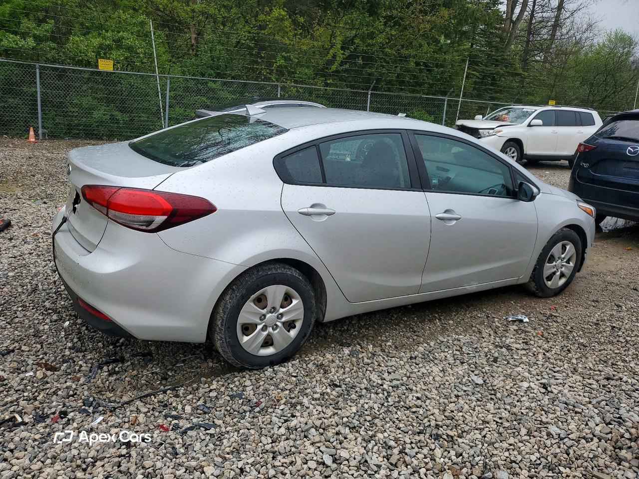 Kia Forte 2017