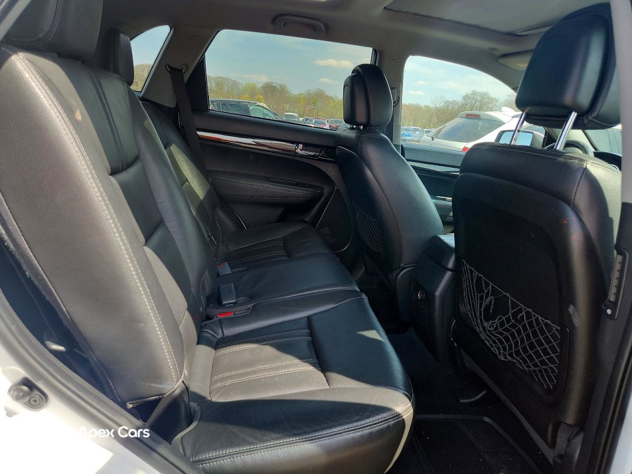 Kia Sorento 2013
