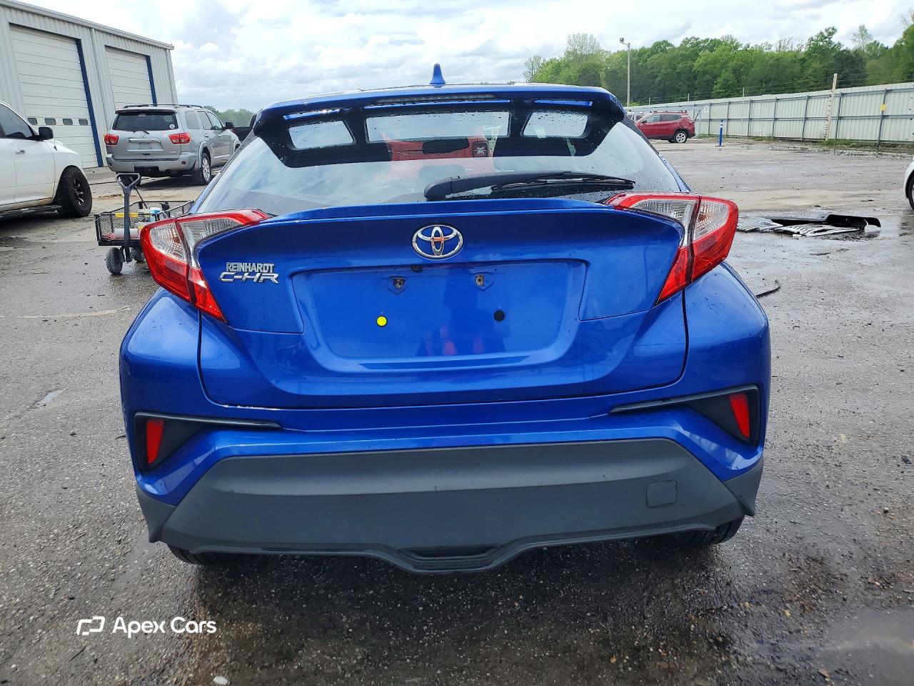 Toyota C-HR 2019