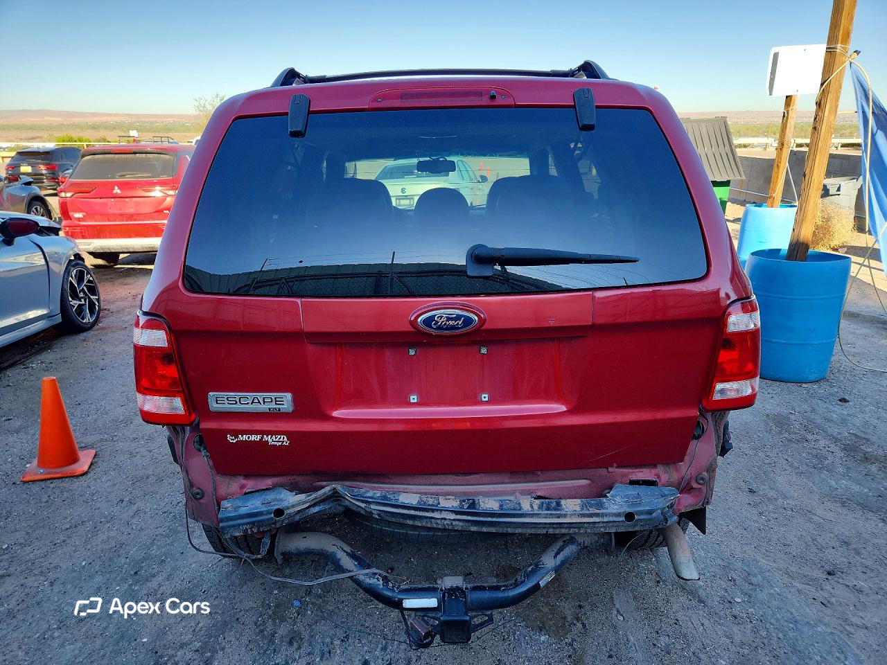 Ford Escape 2009