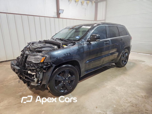 Jeep Cherokee 2016 - Image 1 of 5