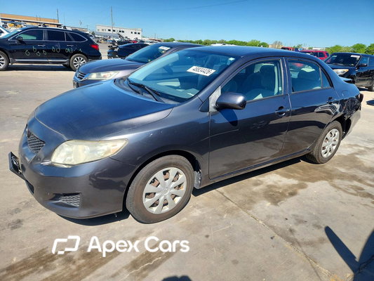 Toyota Corolla 2010 - Image 1 of 12