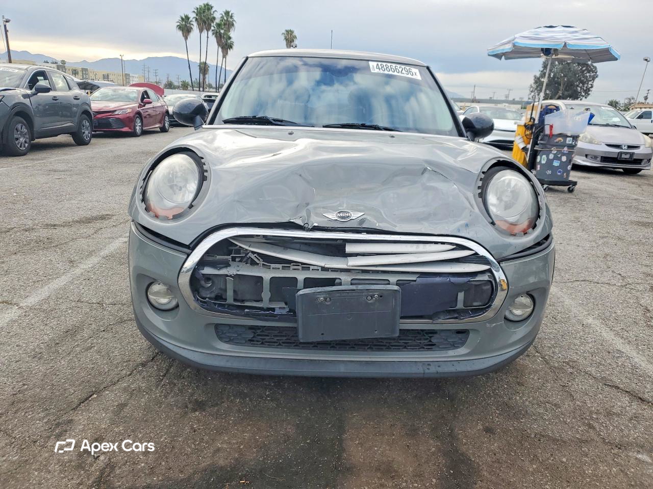 MINI Cooper 2015