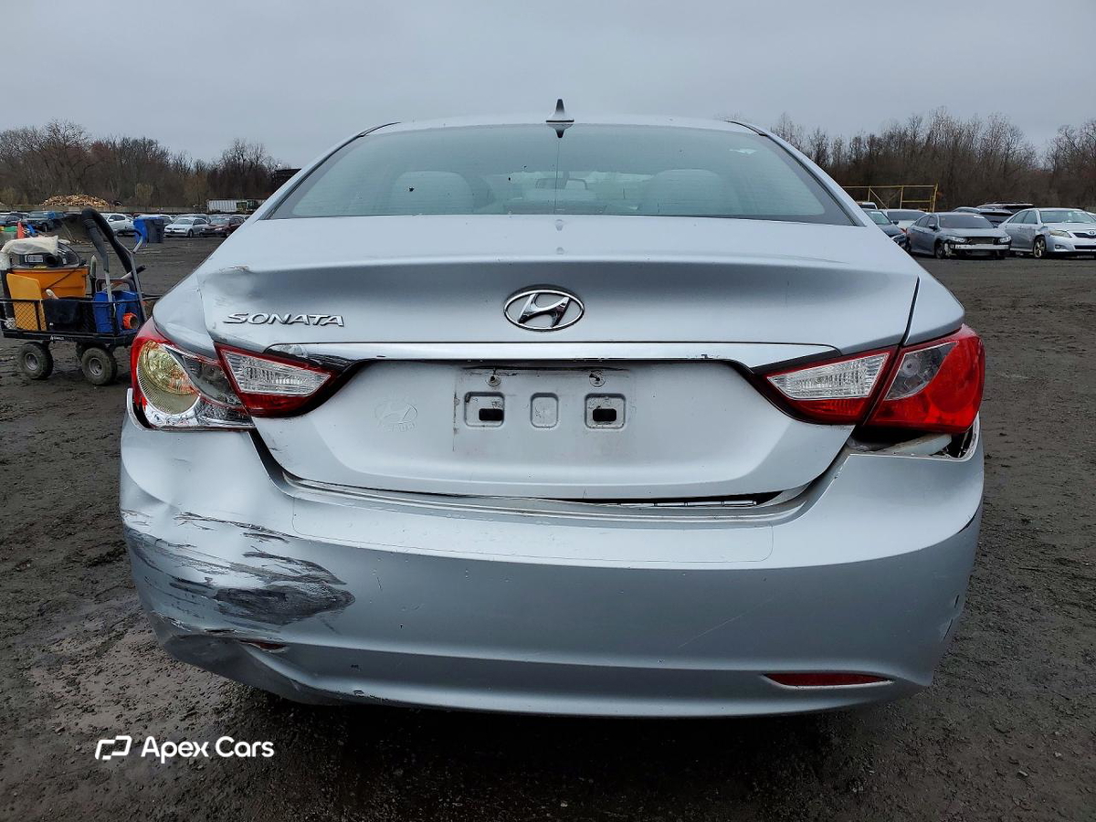 Hyundai Sonata 2013