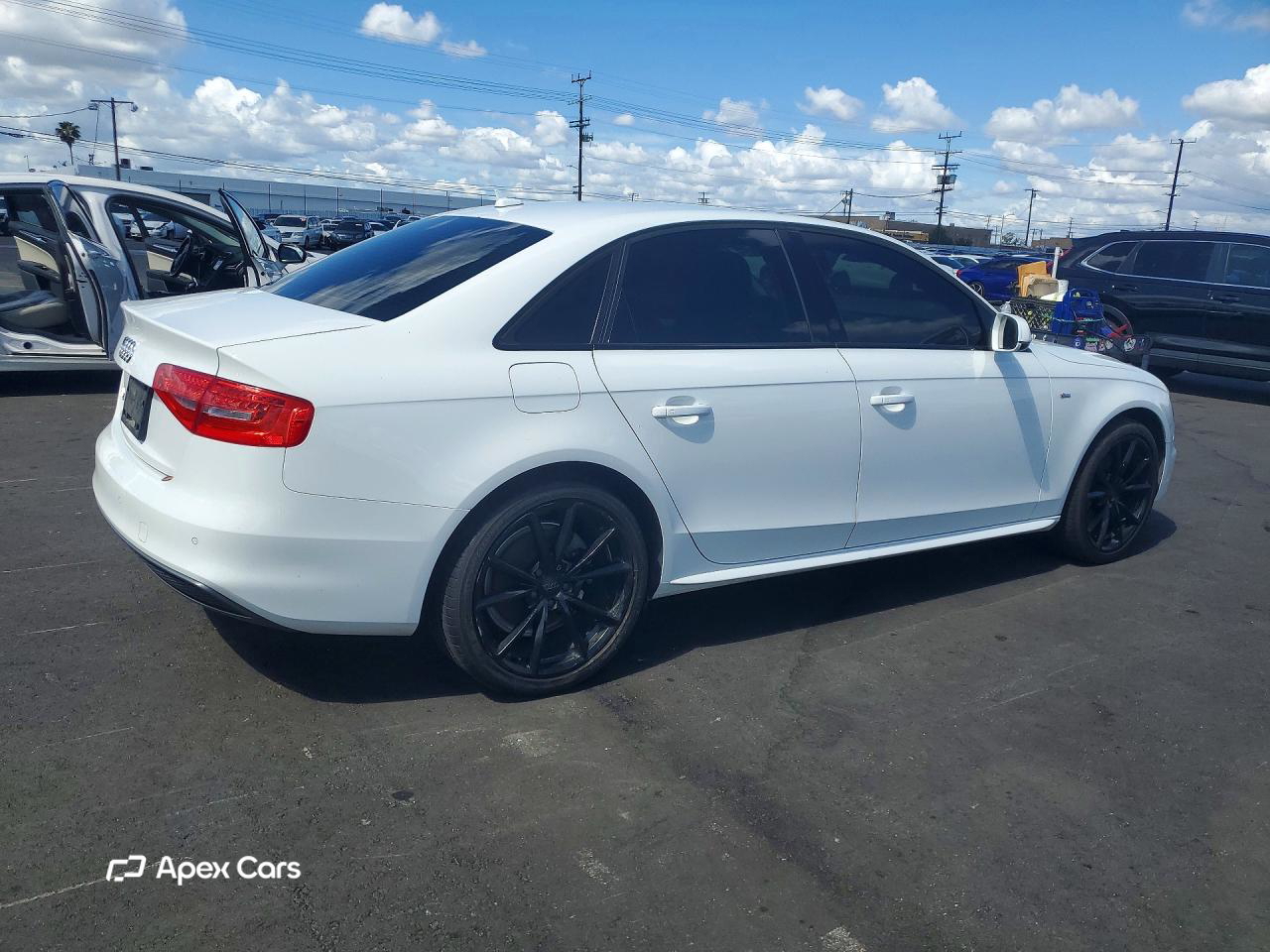 Audi A4 2016