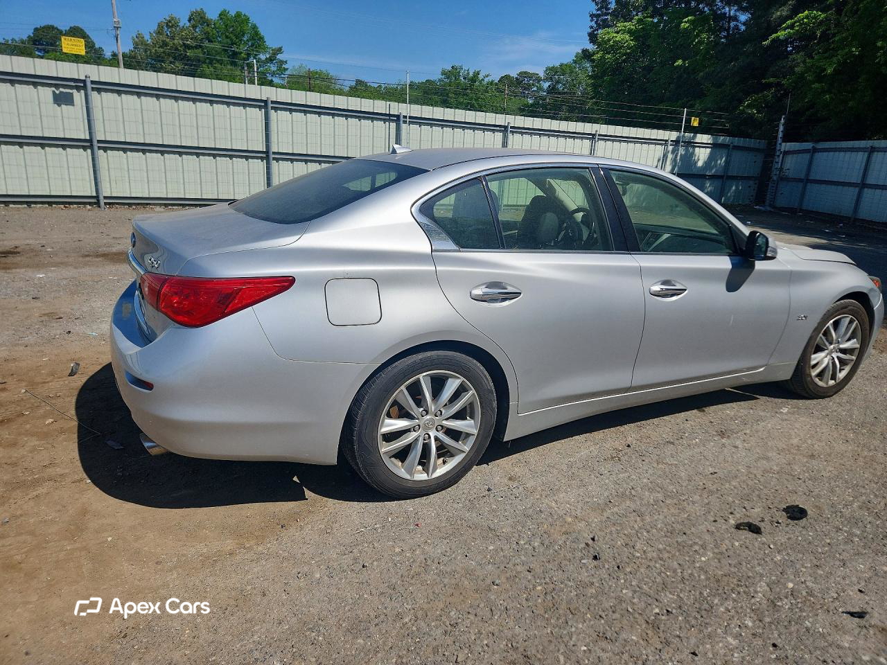 Infiniti Q50 2017