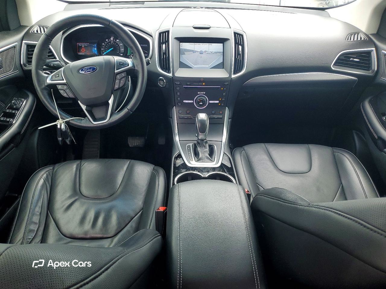 Ford Edge 2016