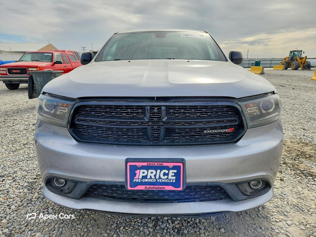Dodge Durango 2015