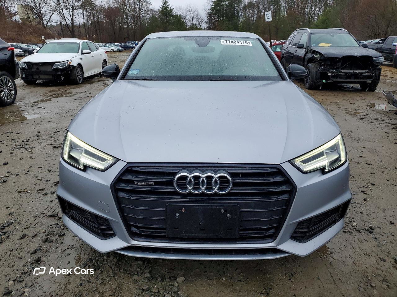 Audi A4 2018