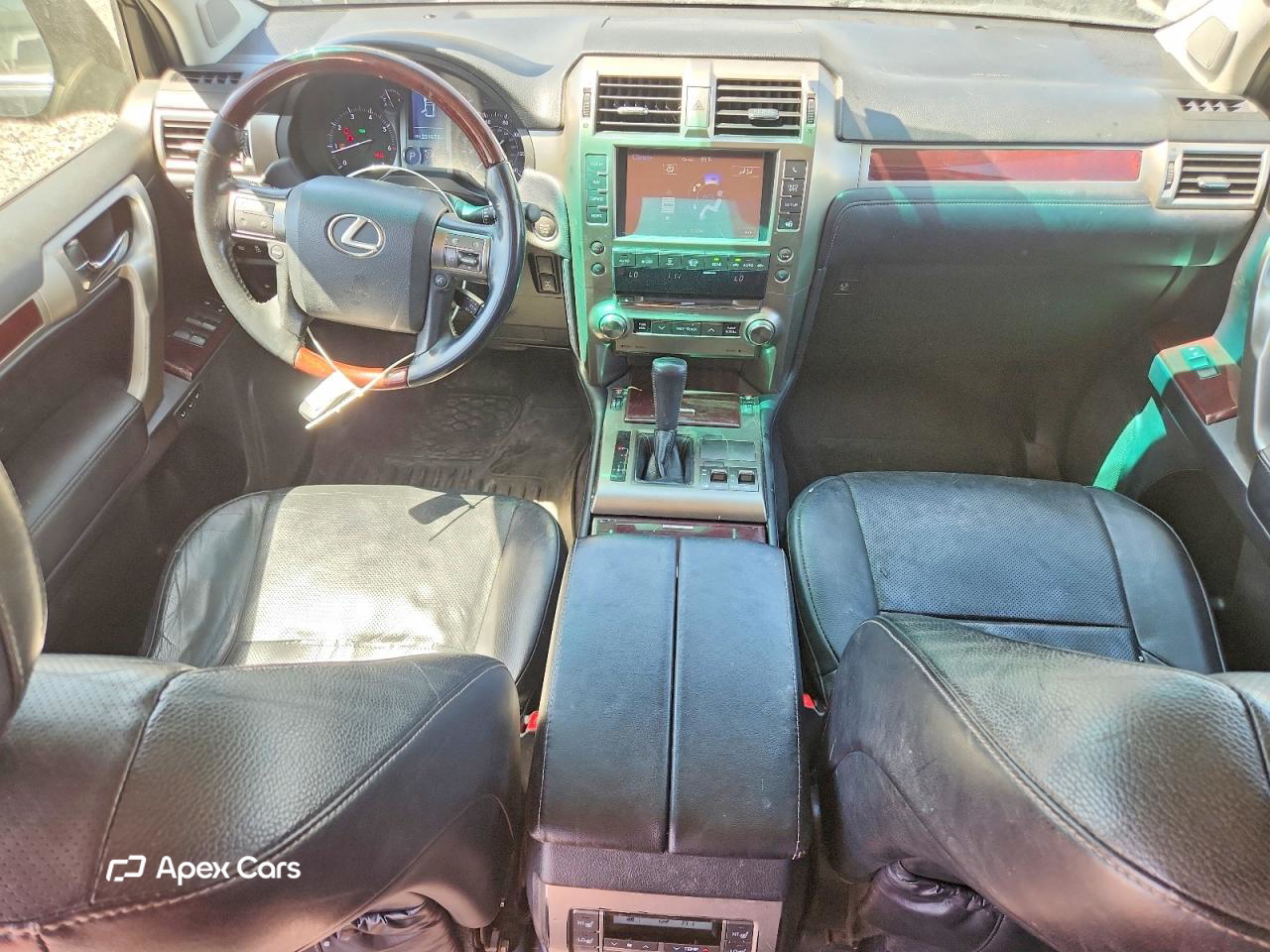 Lexus GX 2014