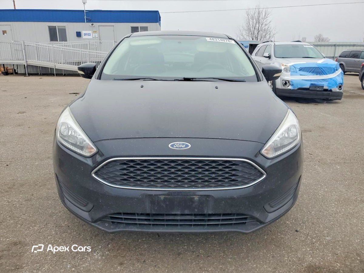 Ford Focus 2017