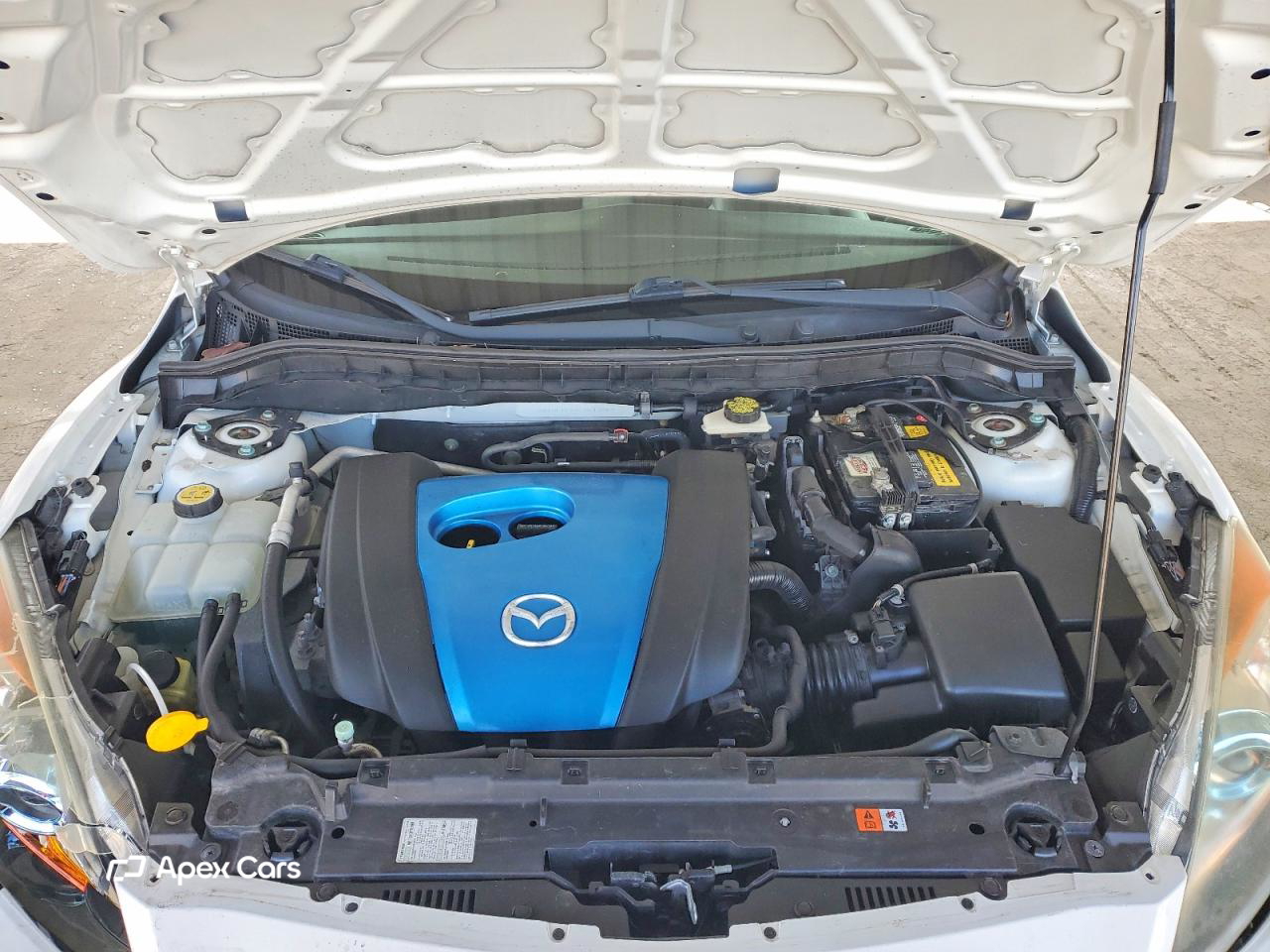 Mazda 3 2012