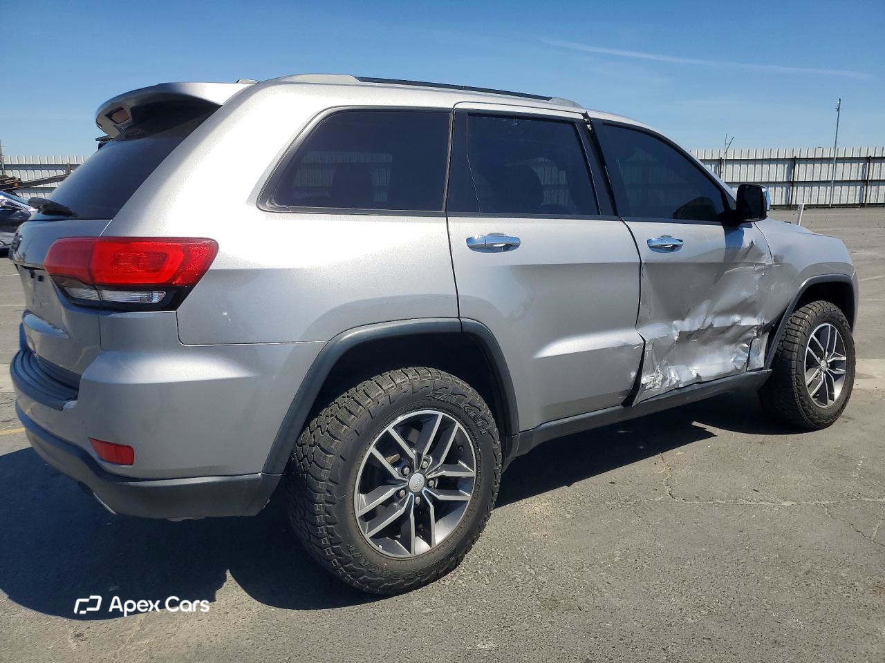 Jeep Cherokee 2017
