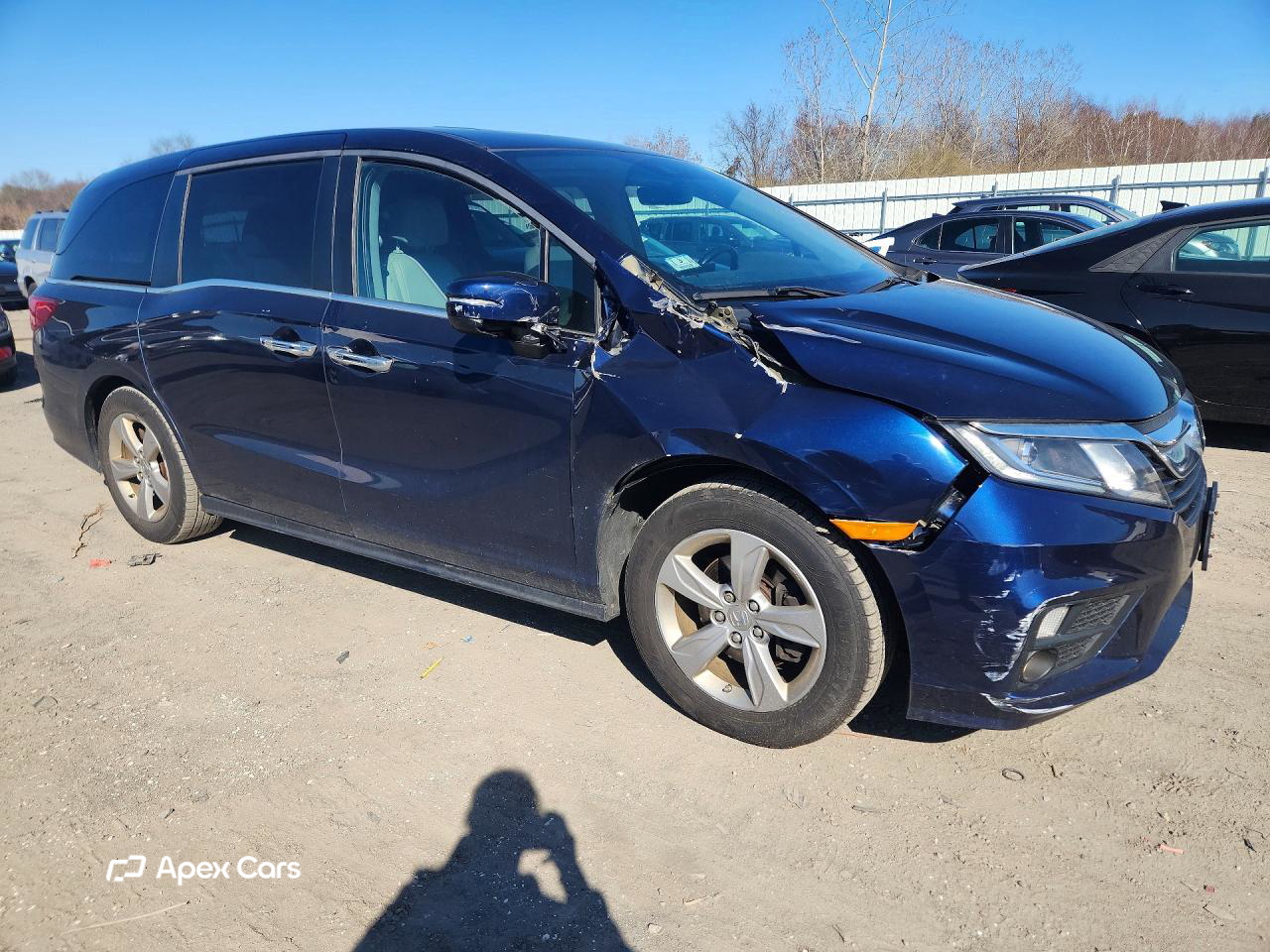 Honda Odyssey 2019