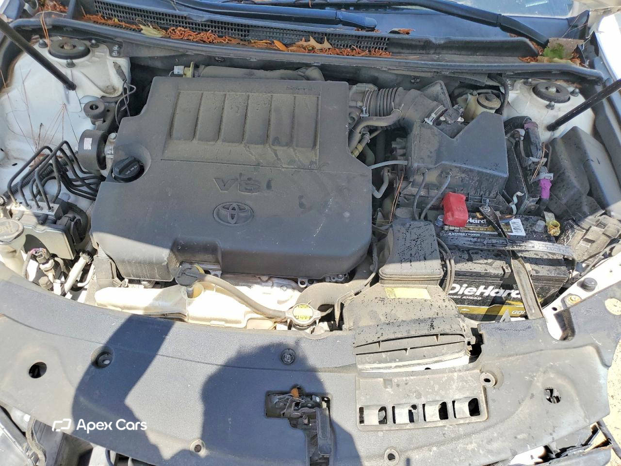 Toyota Avalon 2015
