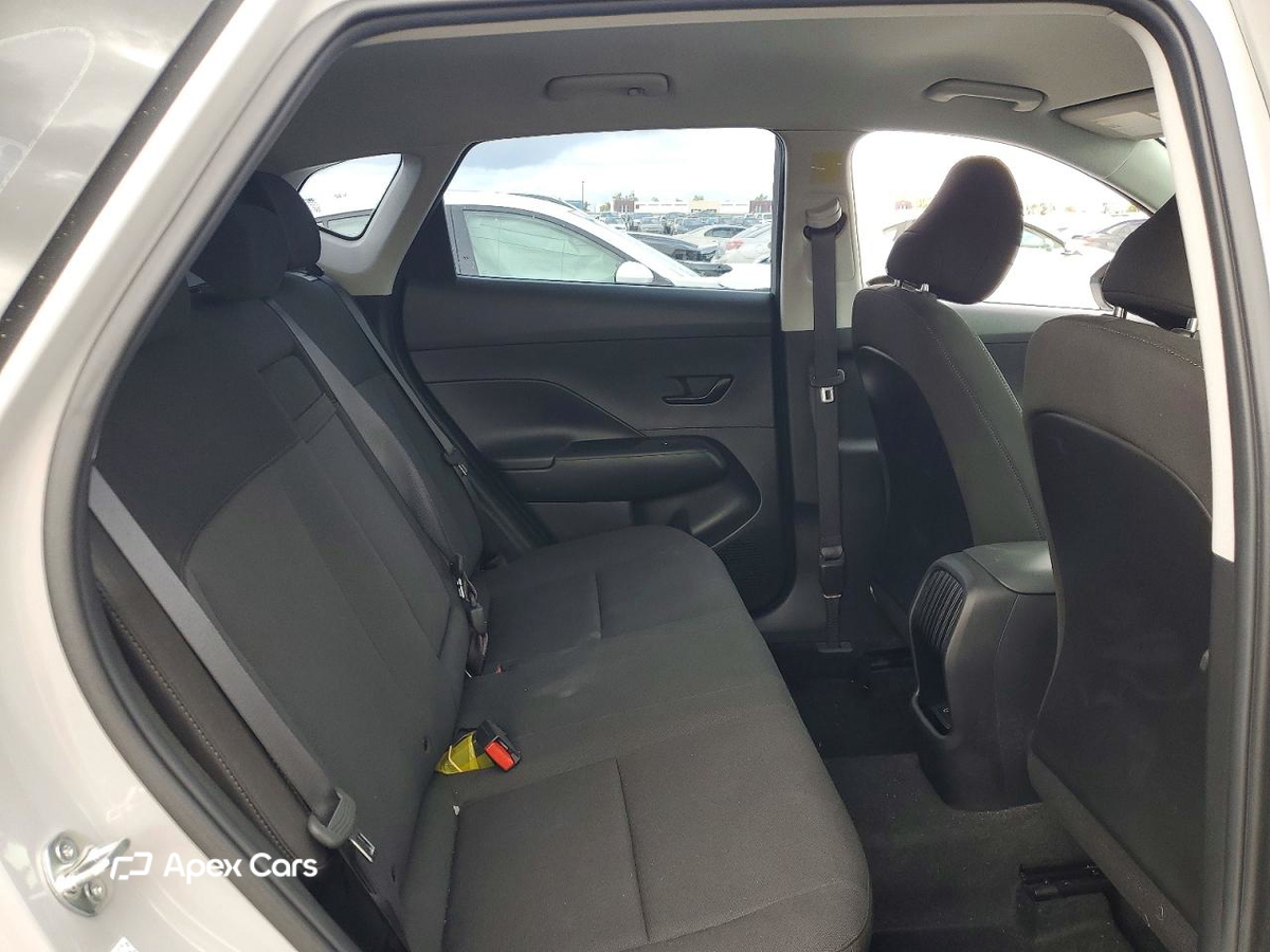 Hyundai Kona 2024
