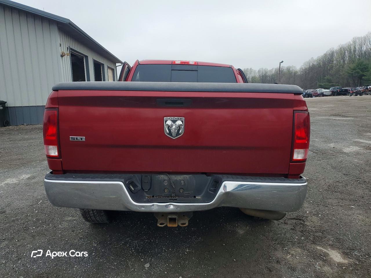 Dodge RAM 2009