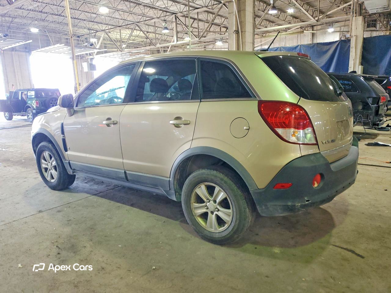 Saturn VUE 2008