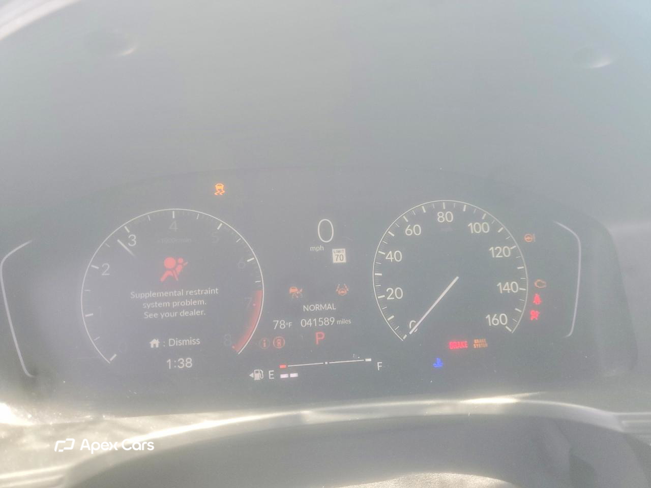 Honda Civic 2023