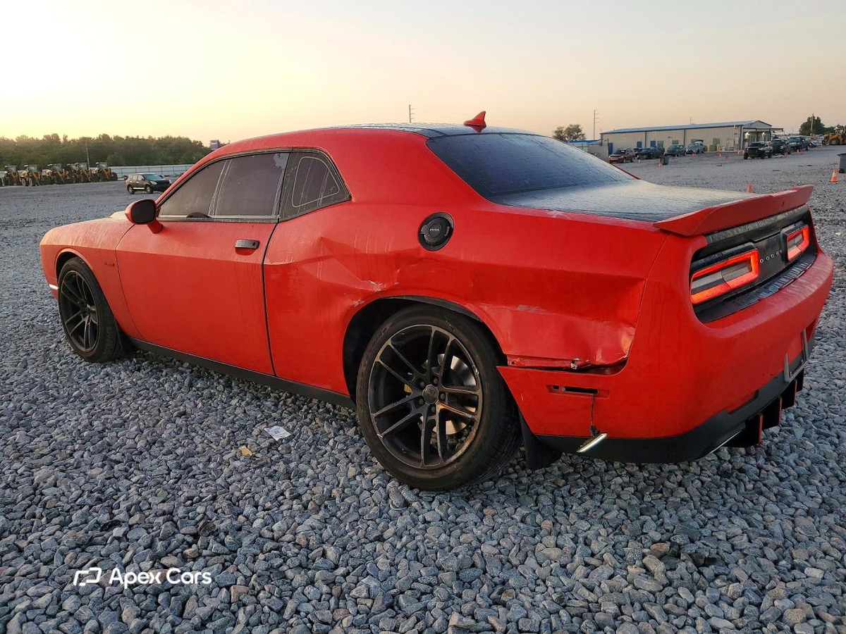 Dodge Challenger 2016