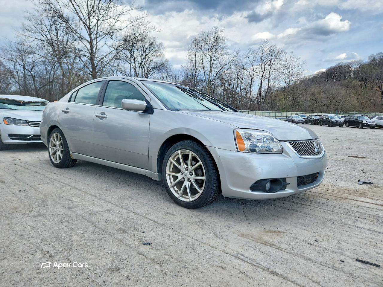 Mitsubishi Galant 2012