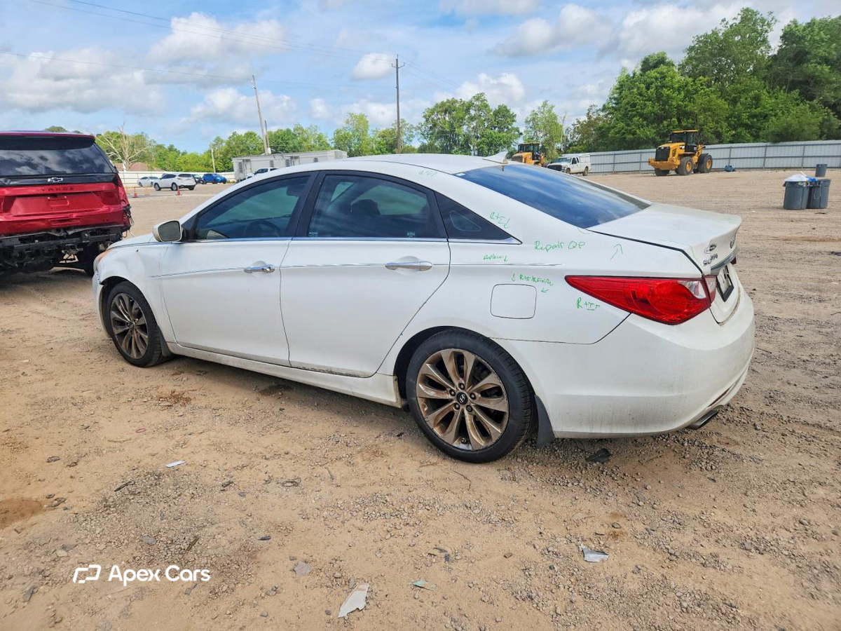 Hyundai Sonata 2013