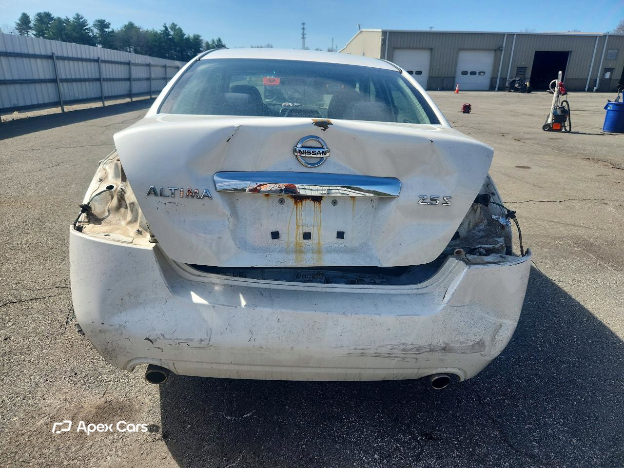 Nissan Altima 2011