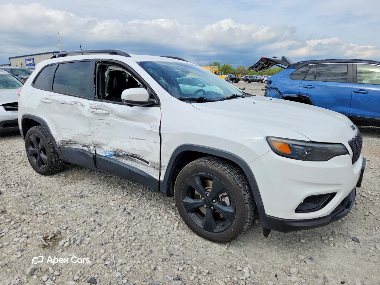 Jeep Cherokee 2021