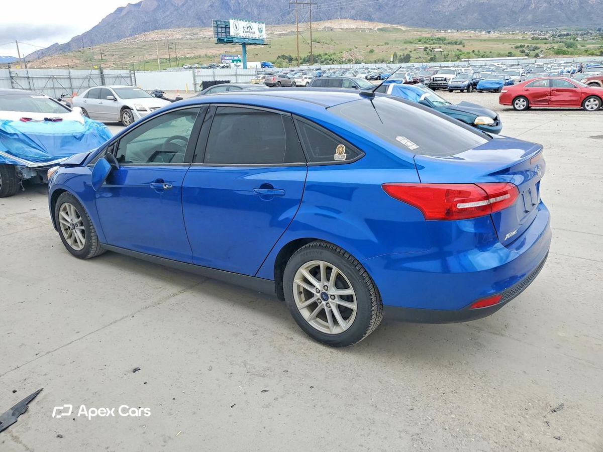 Ford Focus 2018