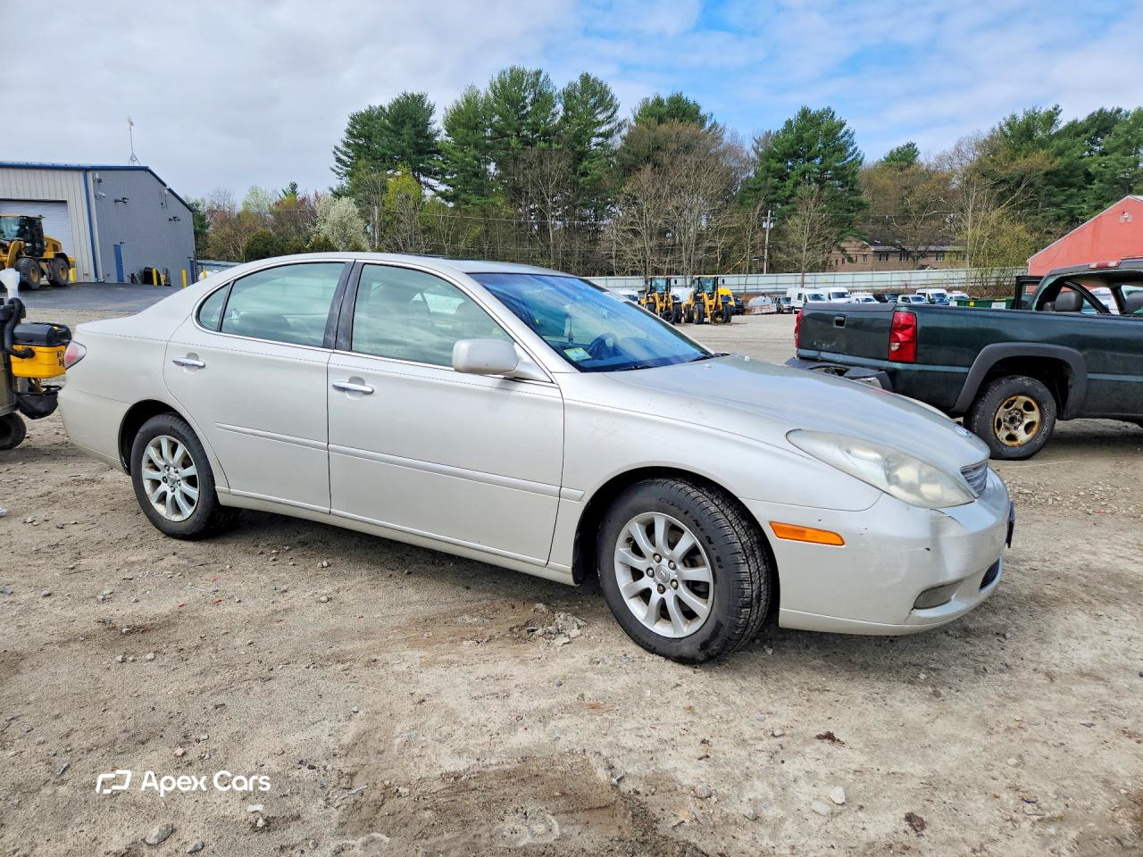 Lexus ES 2004