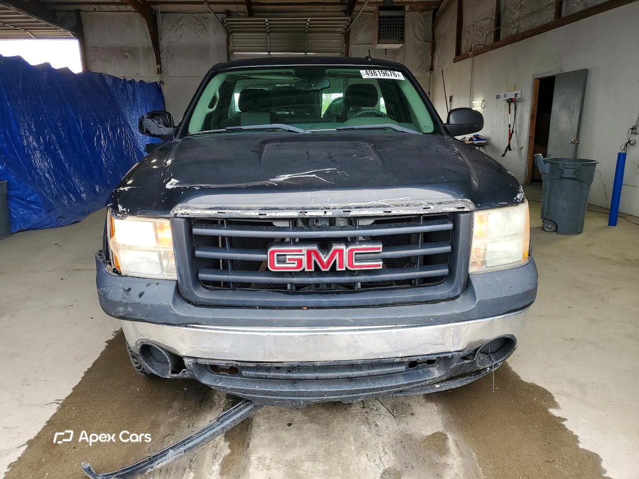 GMC Sierra 2008