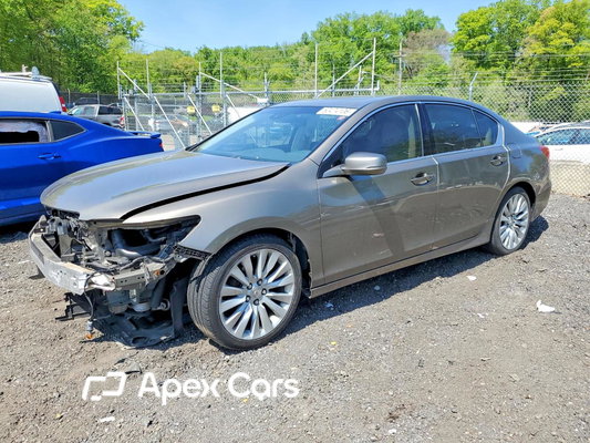 2014 Acura RLX - Zdjęcie 1 z 5