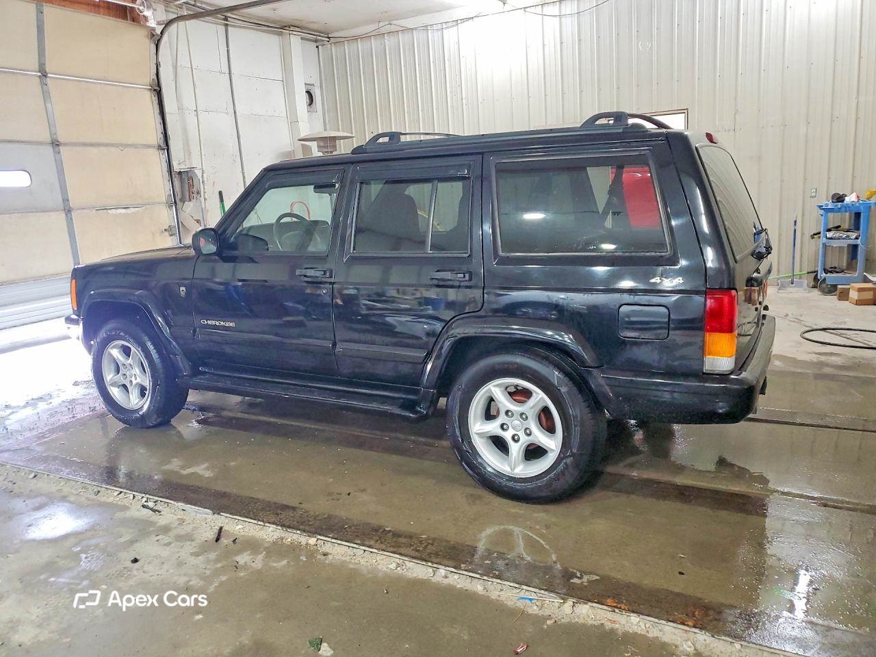 Jeep Cherokee 2001
