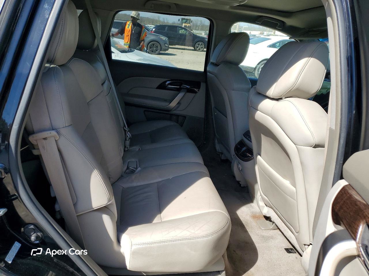Acura MDX 2011