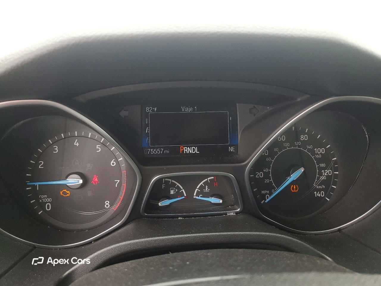 Ford Focus 2018