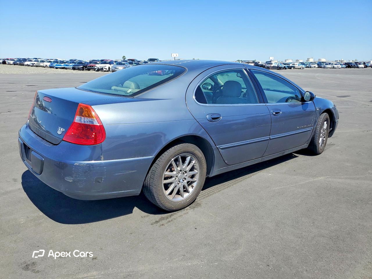 Chrysler 300 2001