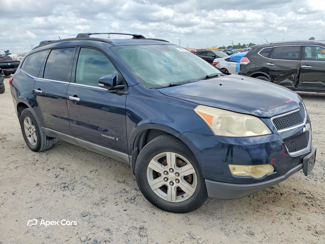 Chevrolet Traverse 2010