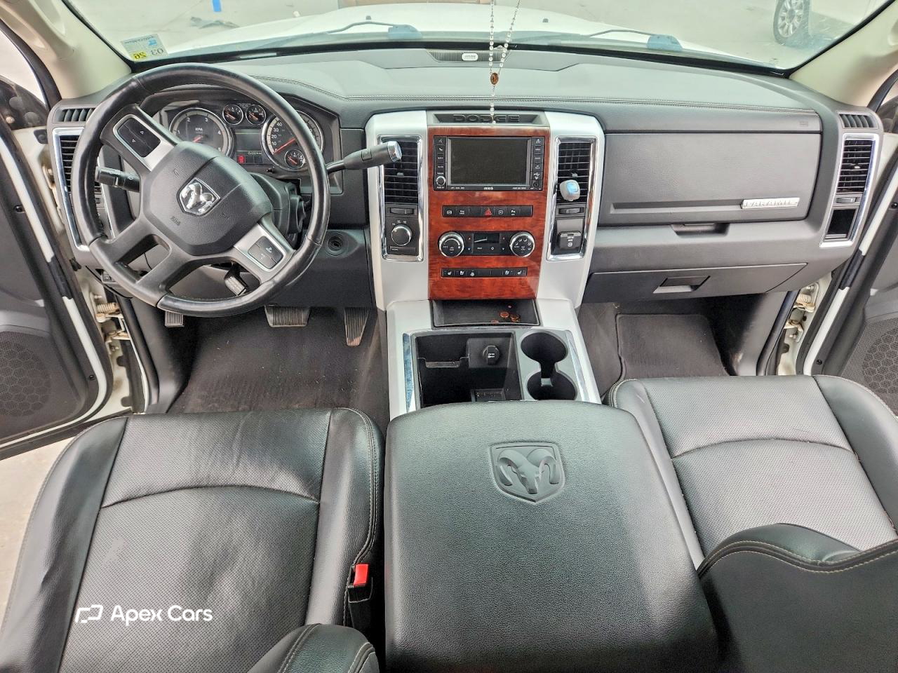 Dodge RAM 2011